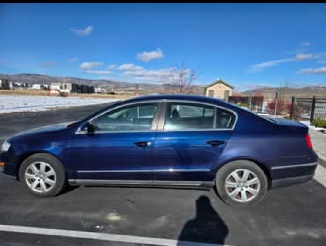 2006 VOLKSWAGEN PASSAT 2.0T