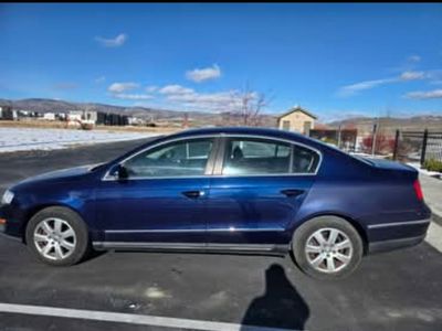 2006 VOLKSWAGEN PASSAT 2.0T