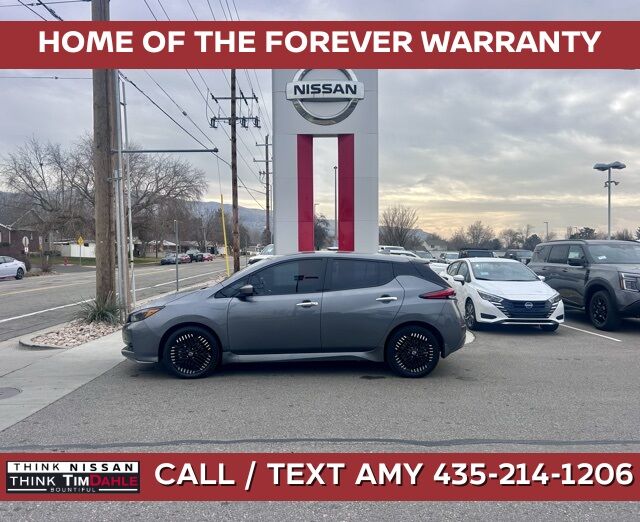 2023 Nissan Leaf SV PLUS