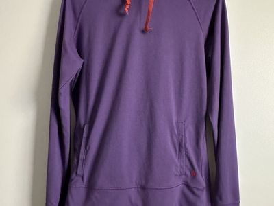 Black Diamond Dawn Wall Pullover Hoodie