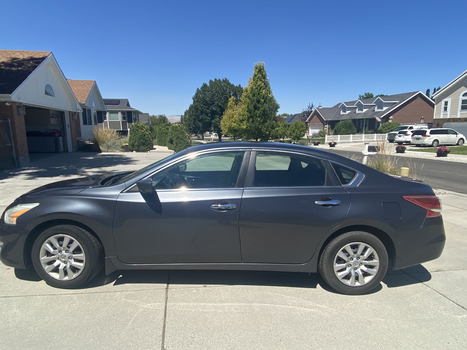 2013 Nissan Altima 2.5 SL