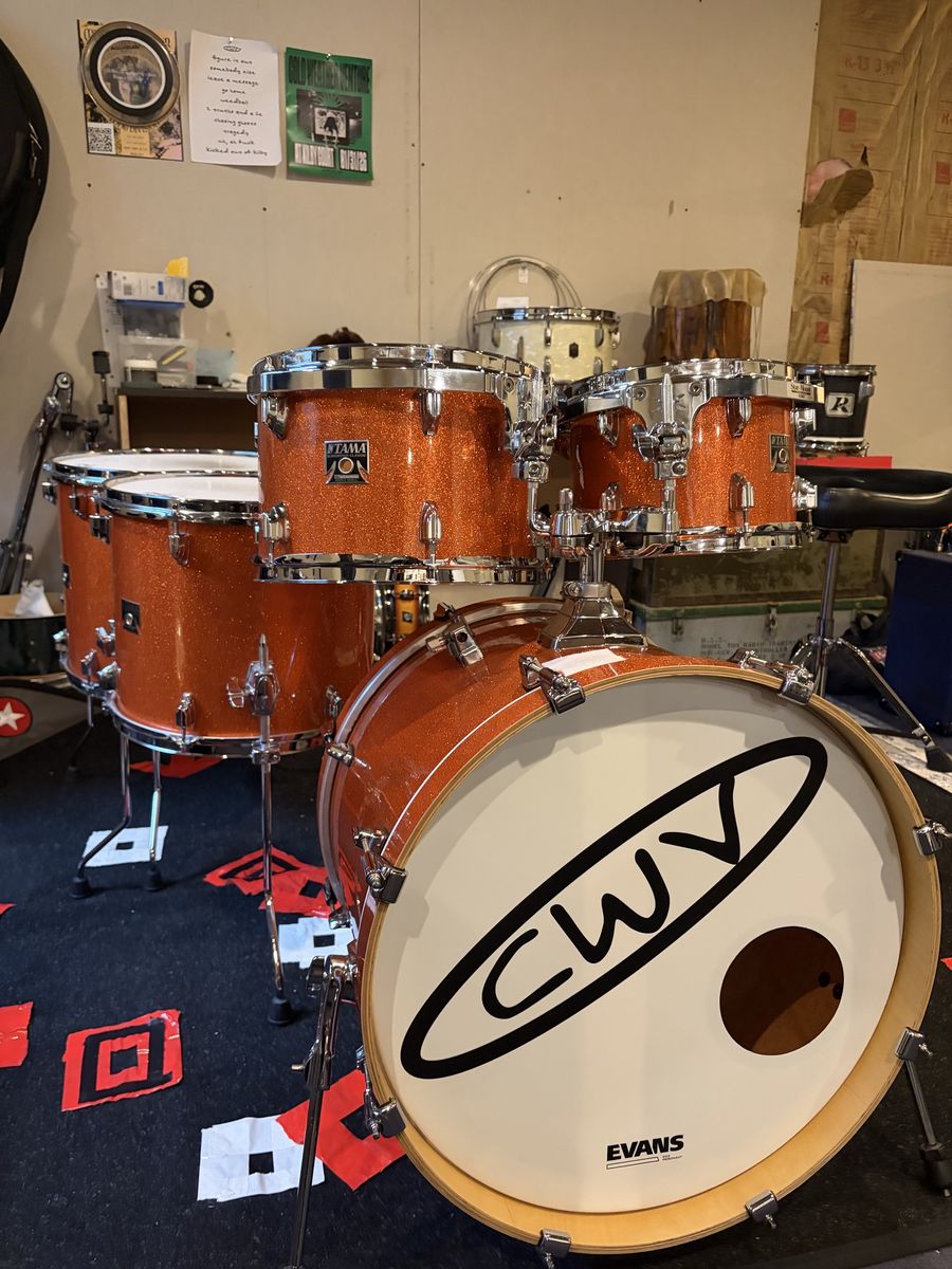 Tama Superstar Classic 5 Piece Shell Pack