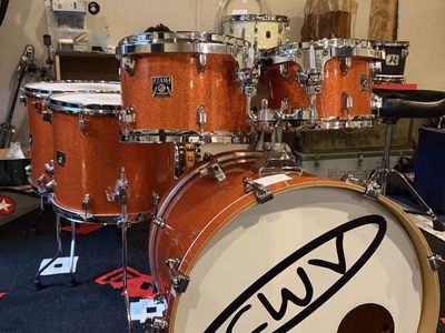 Tama Superstar Classic 5 Piece Shell Pack