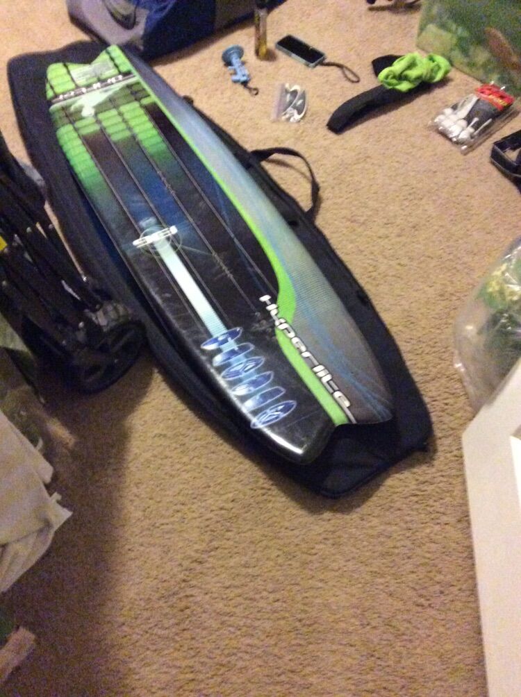 Hyper lite Wake Board