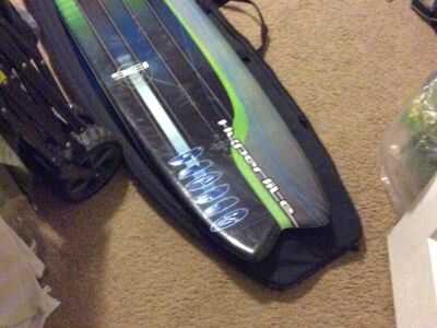 Hyper lite Wake Board