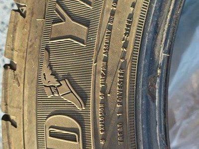 Two Goodyear Assurance Maxlife 215 / 55 R17