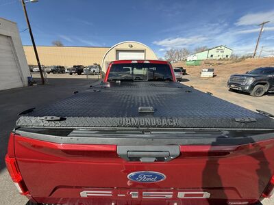 Diamondback Tonneau Cover