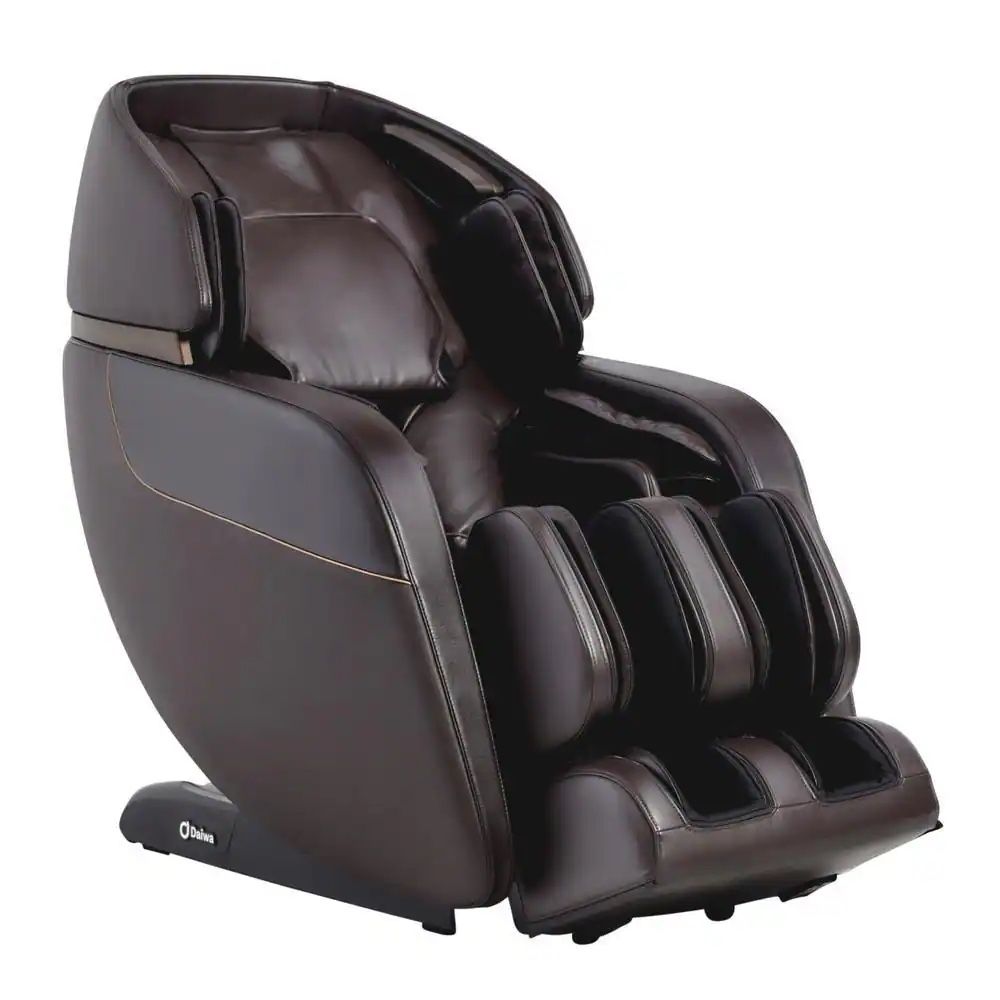 Daiwa Brown Full Body Massage Chair