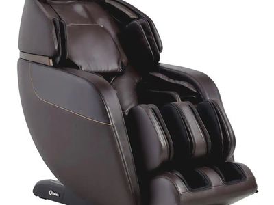 Daiwa Brown Full Body Massage Chair
