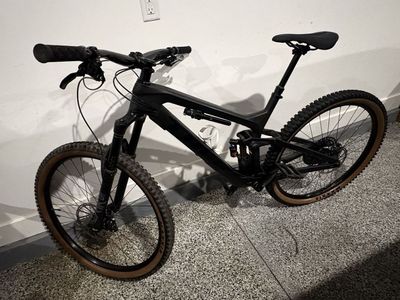 Trek Mountain Bike - Slash - full suspension