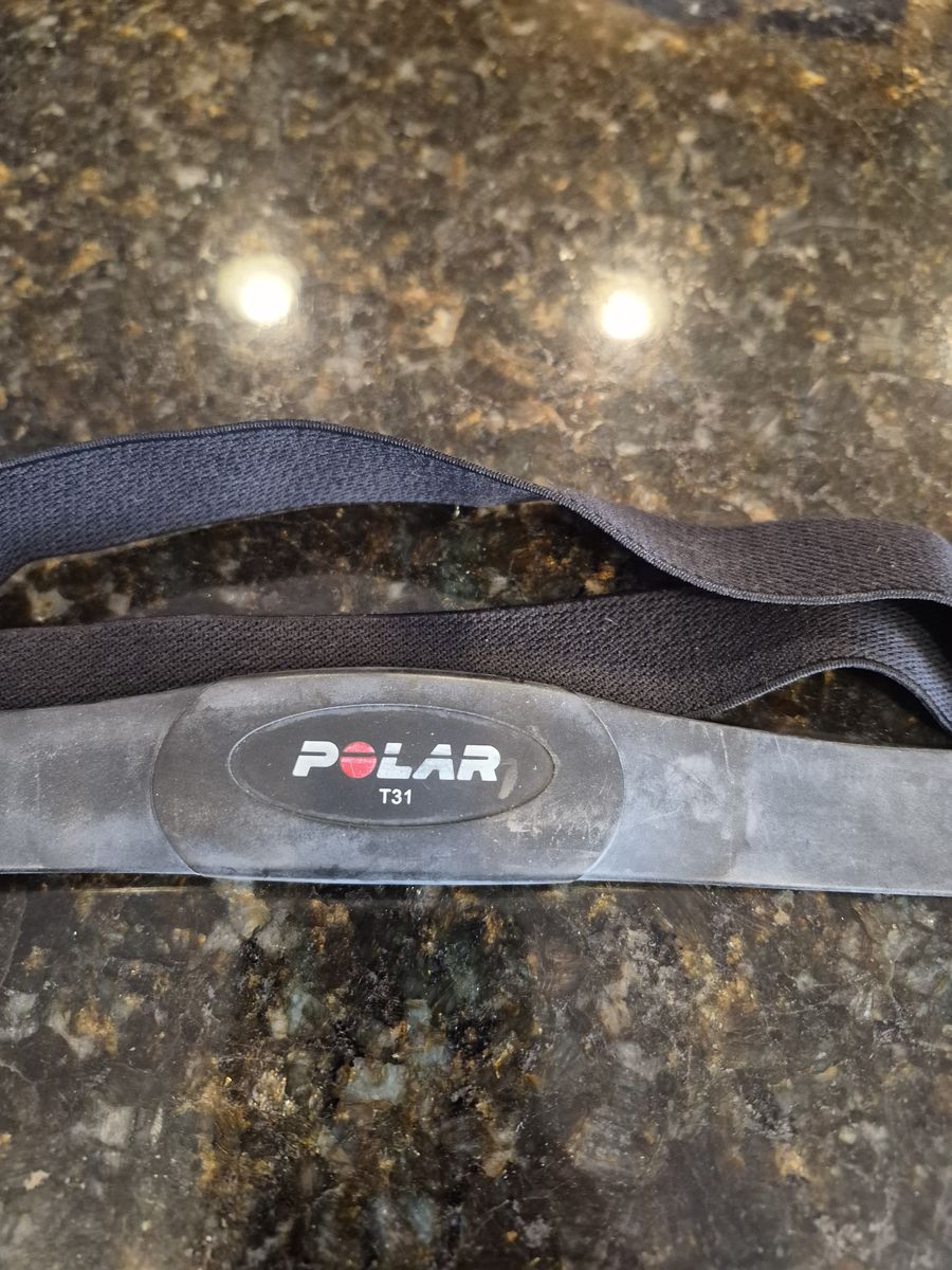 Polar A1 Heart Rate Monitor with chest strap