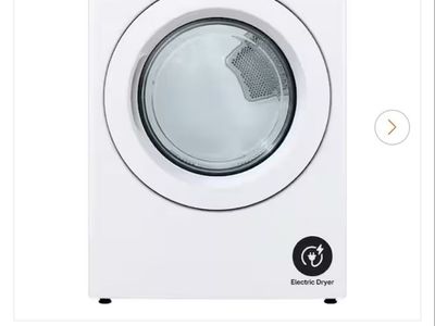LG Stackable Washer & Electric Dryer Set – 550 Firm – West Jordan