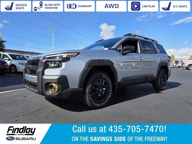 2026 Subaru Outback Wilderness