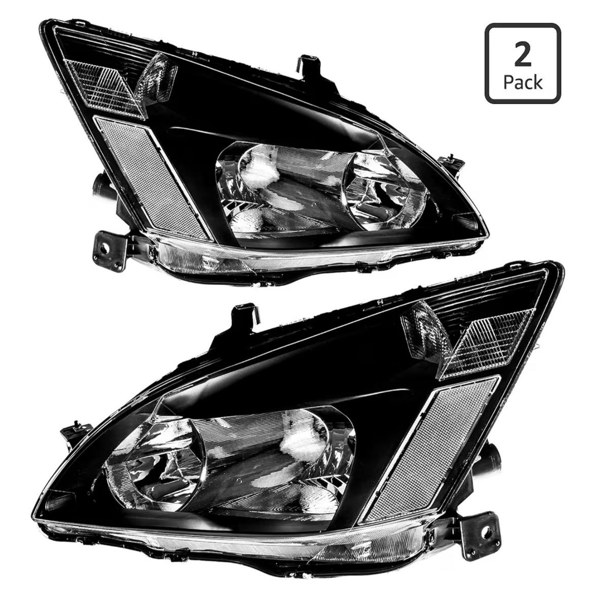 03-07 Honda accord headlights