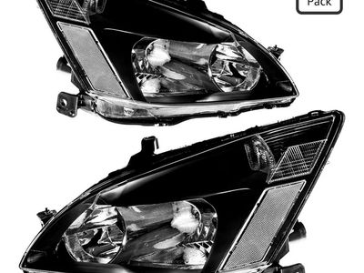 03-07 Honda accord headlights