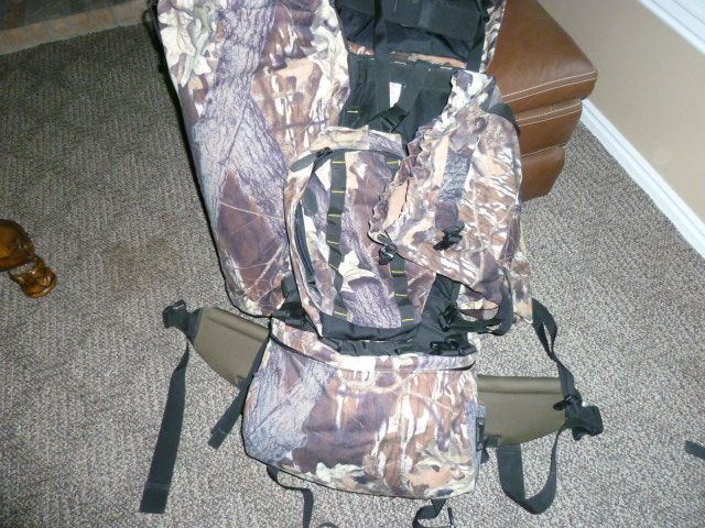 Badlands Like Mark VI Extra Large Backpack