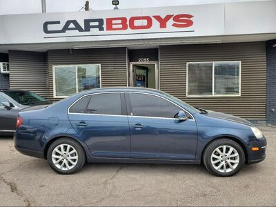 2010 VOLKSWAGEN JETTA