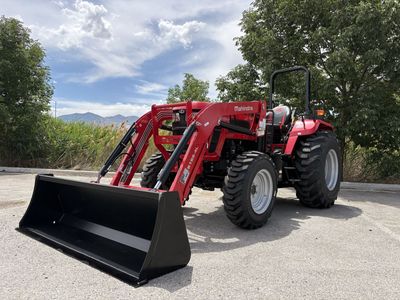2026 MAHINDRA 5155