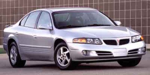 2003 Pontiac Bonneville SE