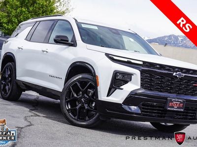 2025 Chevrolet Traverse RS