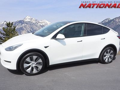 2023 Tesla Model Y Long Range
