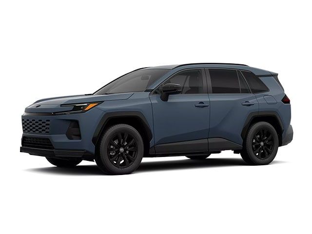 2026 Toyota RAV4 SE