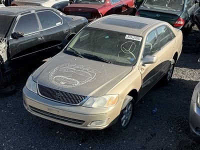 2001 Toyota Avalon Parts