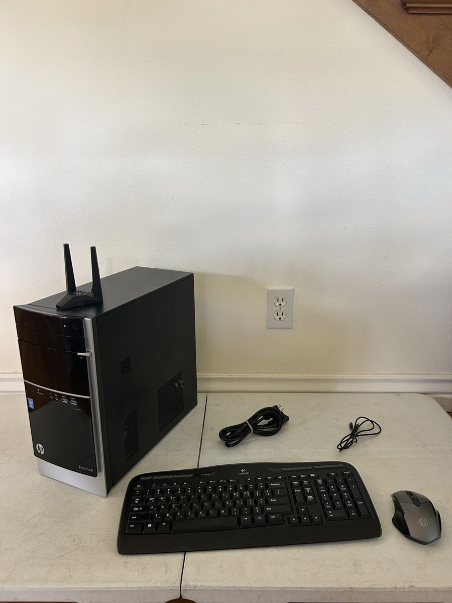 Entry Level Gaming PC