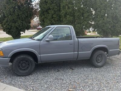 1996 Chevy S10 Pick Up Truck