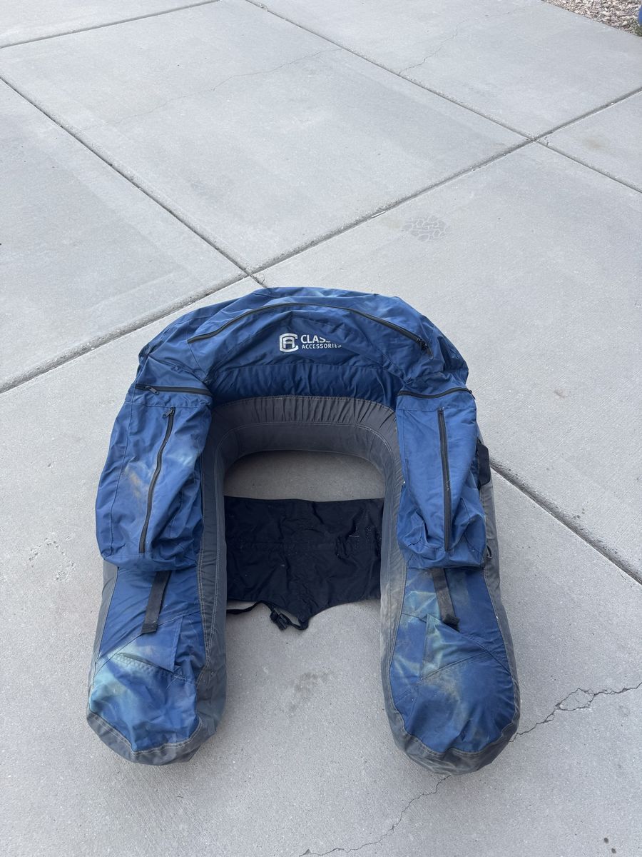 Float tube