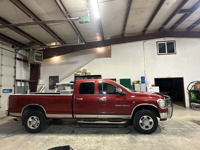 2006 DODGE RAM 2500 SLT