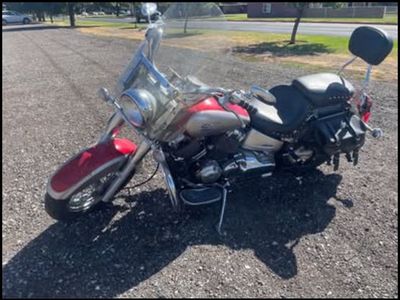 2005 Yamaha 650 V-Star