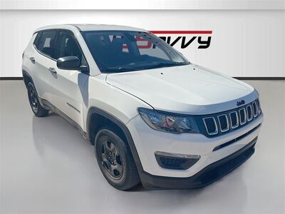 2019 JEEP COMPASS Sport