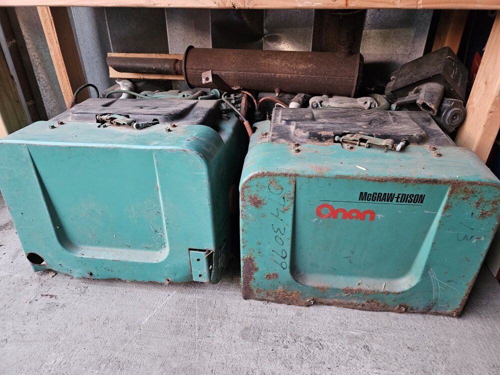 Onan Emerald Generators