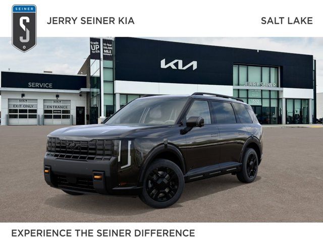 2027 Kia Telluride X-Pro SX Prestige