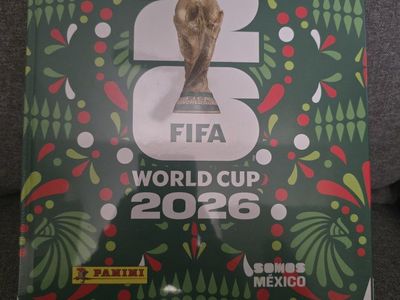 World Cup 26 album release from Mexico