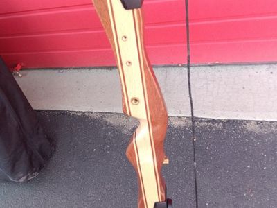 Made in Italy Wildcat Bow Nice!