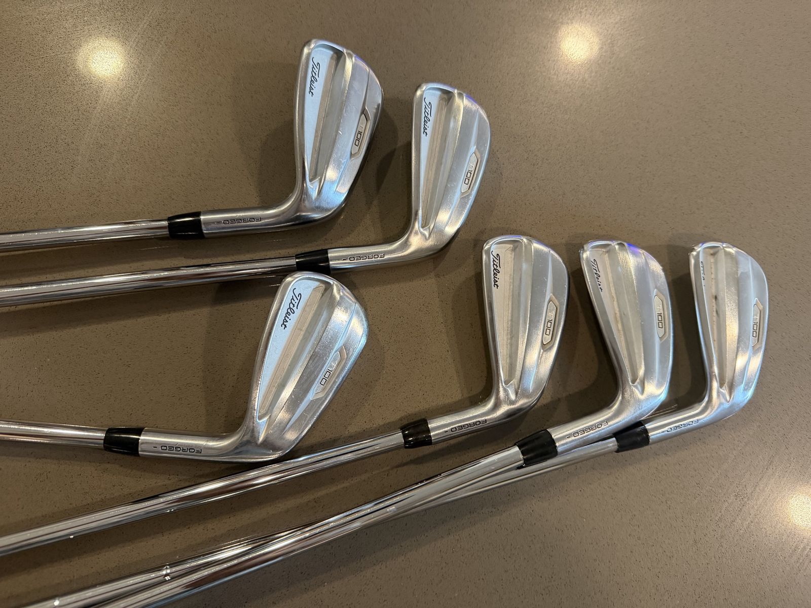 T100 irons