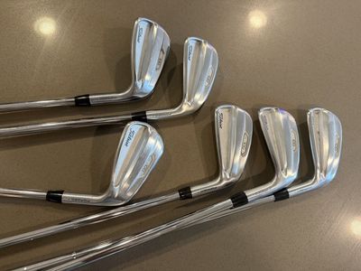 T100 irons