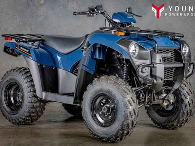 2025 Kawasaki Brute Force® 300