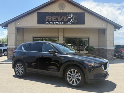2021 Mazda CX-5 Grand Touring