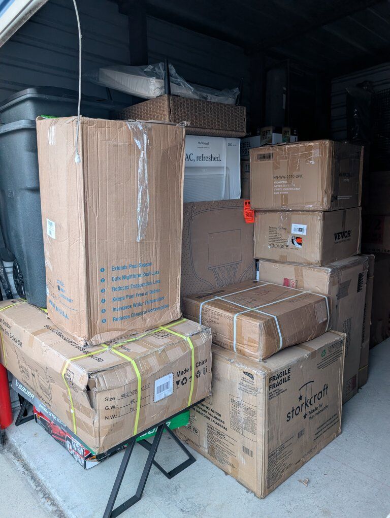 Over $20k of New Retail Items