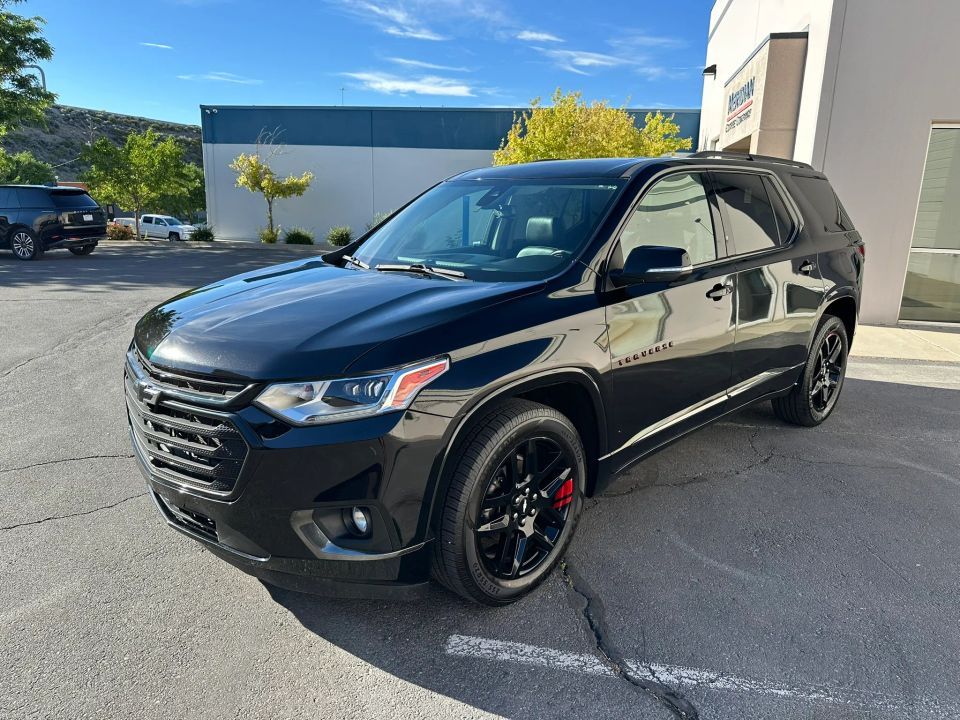2021 Chevrolet Traverse Premier