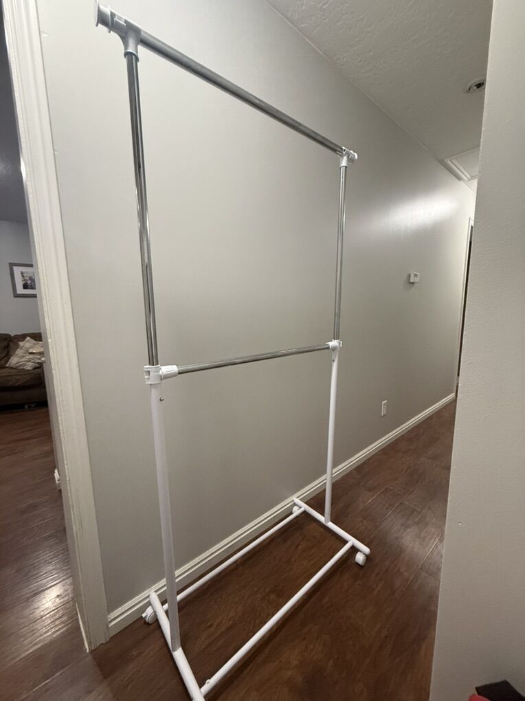 Portable Clothing Racks
