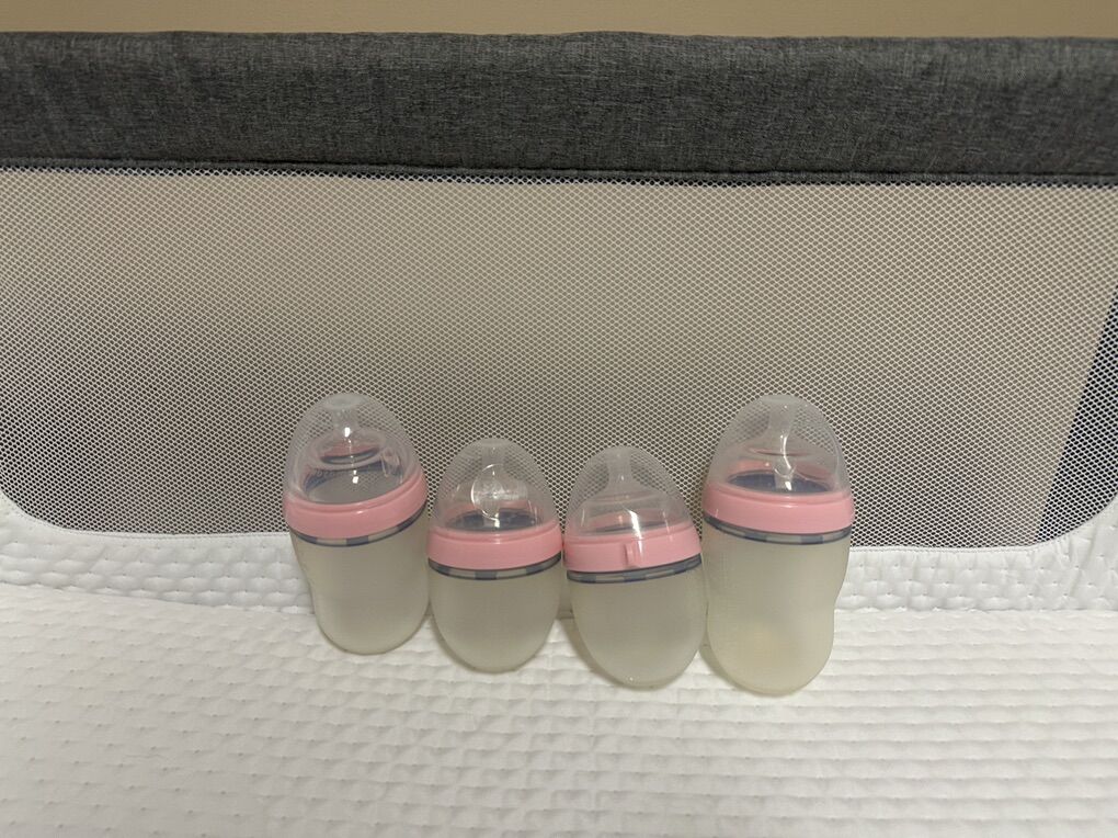 Comotomo Baby Bottles