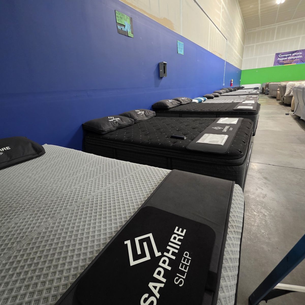 Queen Mattresses Starting at $125 | Mattress Warehouse