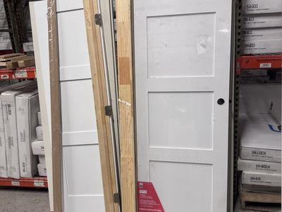 Interior/Exterior Door Liquidation - $50 Slabs & $100 Pre-Hungs While Supplies Last