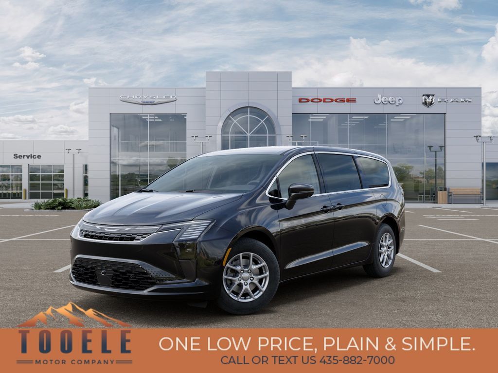 2027 Chrysler Pacifica Select