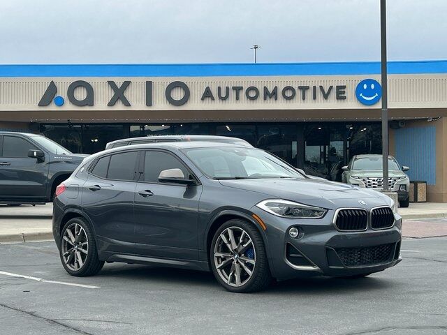 2020 BMW X2 M35i