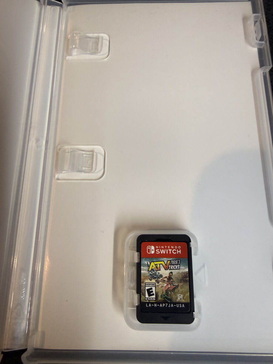 ATV Drift and Tricks for Nintendo Switch/Switch 2